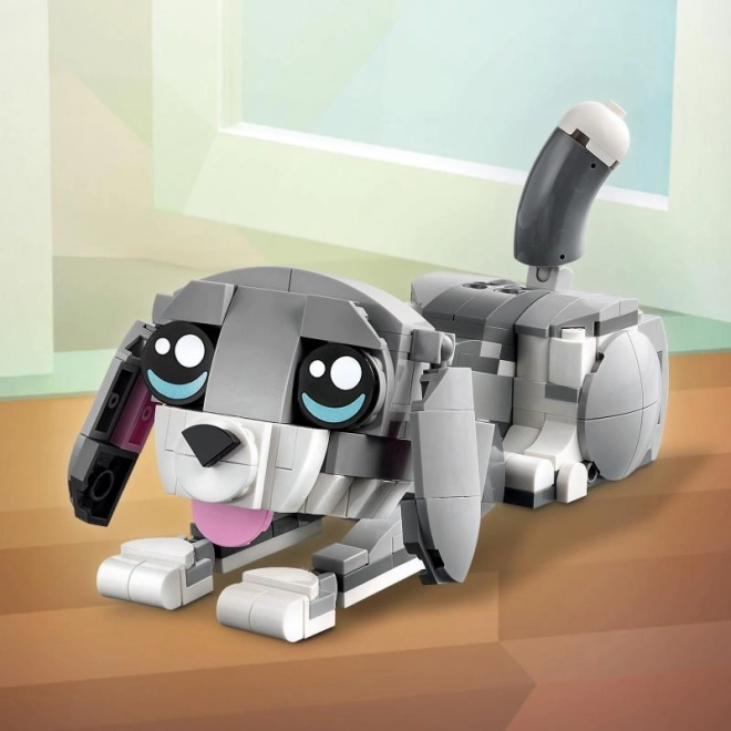 Gatto dispettoso LEGO Creator