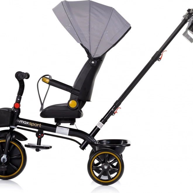 Triciclo Chipolino Max Sport 2 in1 con capottina removibile