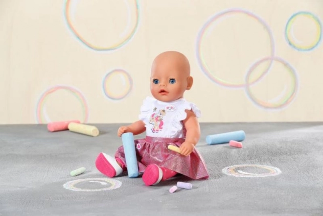 Abbigliamento quotidiano per bambola BABY born Little 36 cm