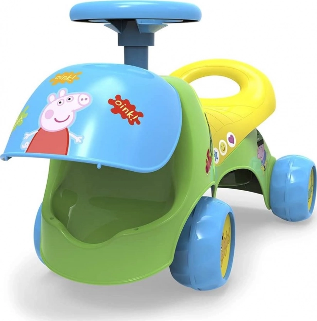 Chicos Primi Passi Peppa Pig 2in1