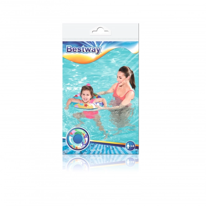 Ciambella da nuoto per bambini Delfini BESTWAY Animali del Mare