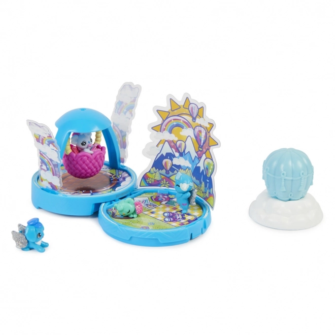 Adventure familiare Hatchimals