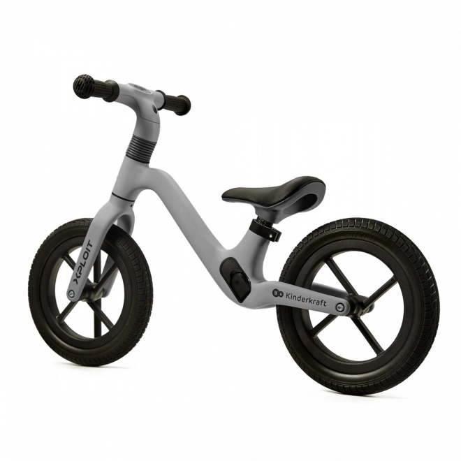 Bicicletta senza pedali Xploit Moonstone Silver