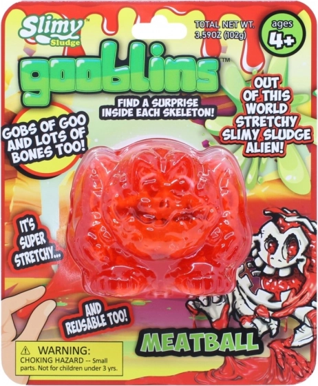 Slime elastico, allungabile e riutilizzabile