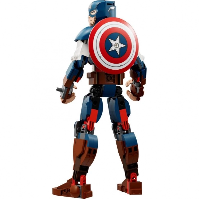 Action Figure Captain America