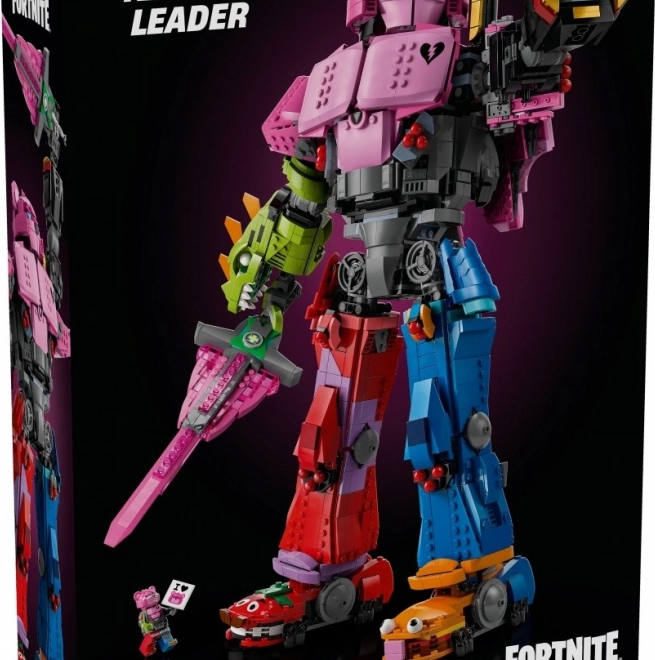 Blocchi LEGO Fortnite Comandante della Squadra Mech