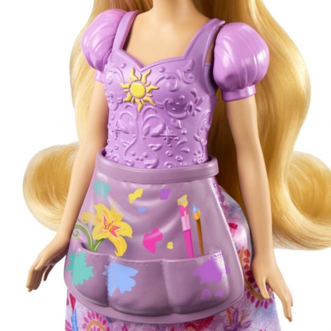Principessa Disney bambola e abbigliamento da favola - Rapunzel