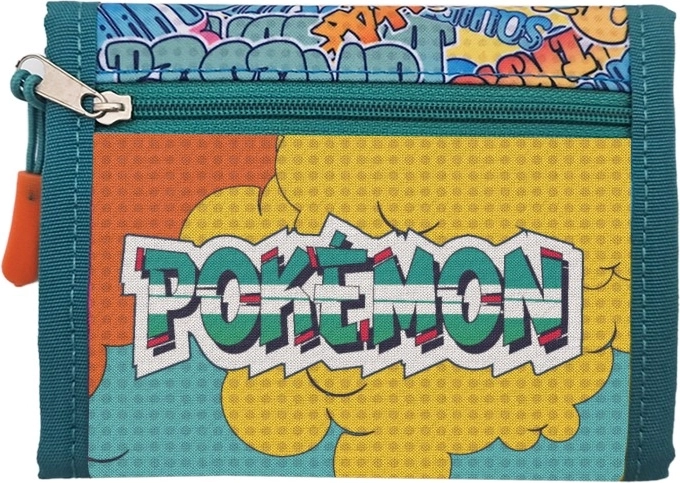 Design variopinto su licenza Pokémon