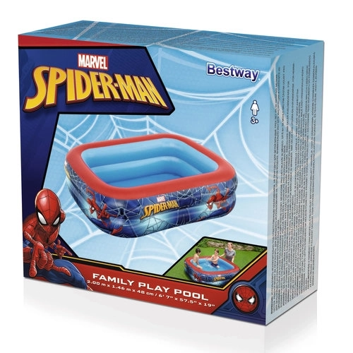 Piscina Gonfiabile Spider-Man