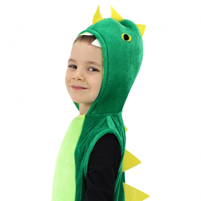 Costume drago bambino (S) E-pack