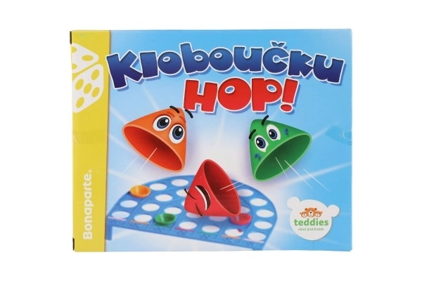 Klobouček, Hop! Gioco da tavolo