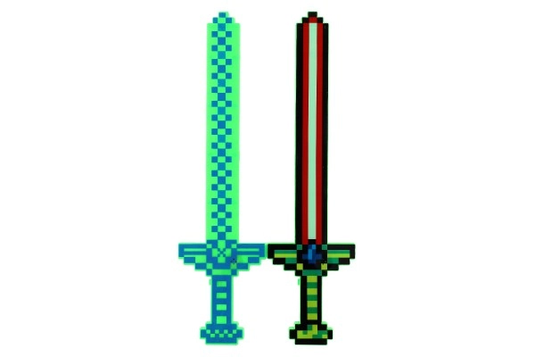 Design retro pixelato
