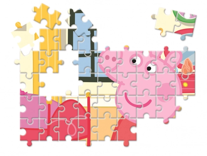 Clementoni puzzle Peppa Pig 10 puzzles in 1