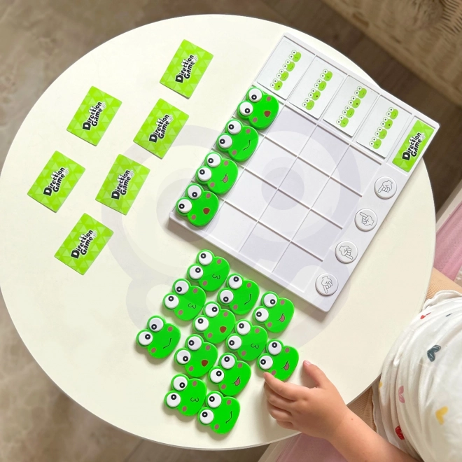 Gioco educativo occhi di rana by Woopie