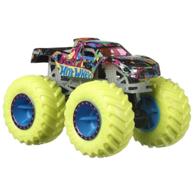 Hot Wheels Monster Trucks Luminosi nel Buio