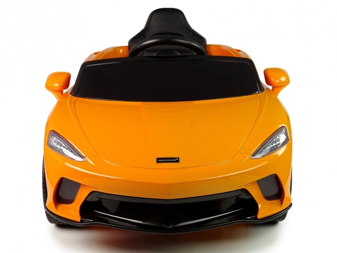 Auto a batteria McLaren GT 12V arancione verniciato