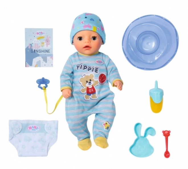 Bambola Baby Born ragazzo 36 cm