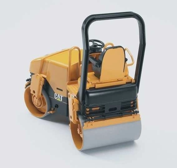 Rullo compattatore Caterpillar Bruder