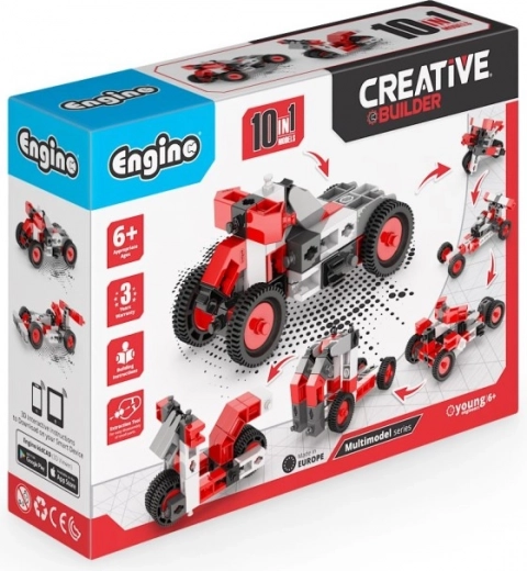 Istruzioni 3D interattive nell’app kidCAD®