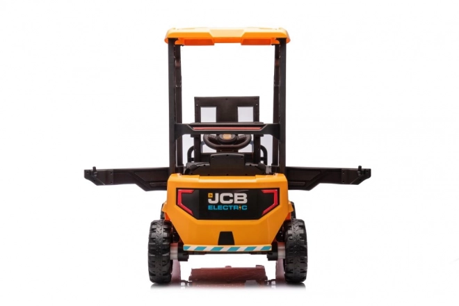 Carrello Elevatore Elettrico JCB Giallo