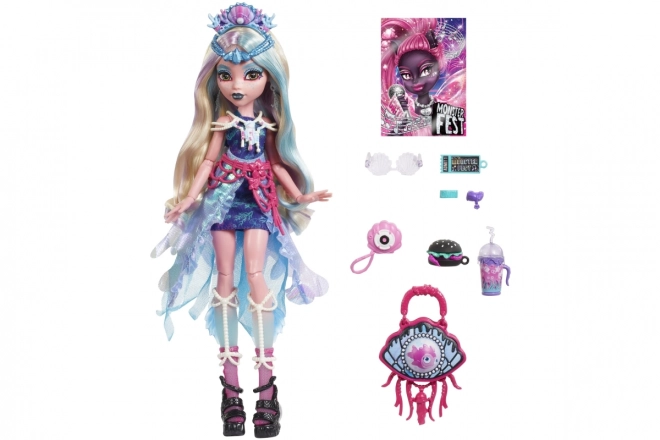 Barbie Monster Fest Lagoona