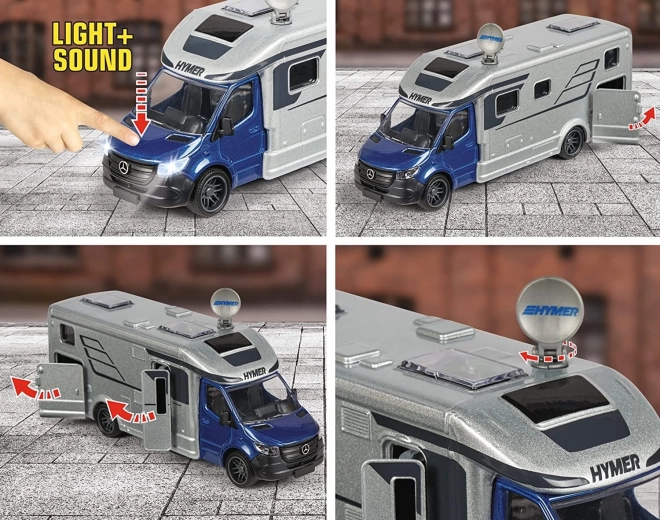 Camper Hymer B-Class Majorette