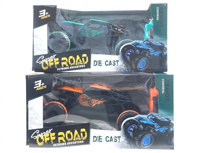 Auto telecomandato 1:18 per bambini