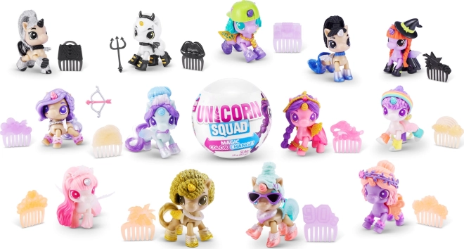 Unicorni magici alla moda