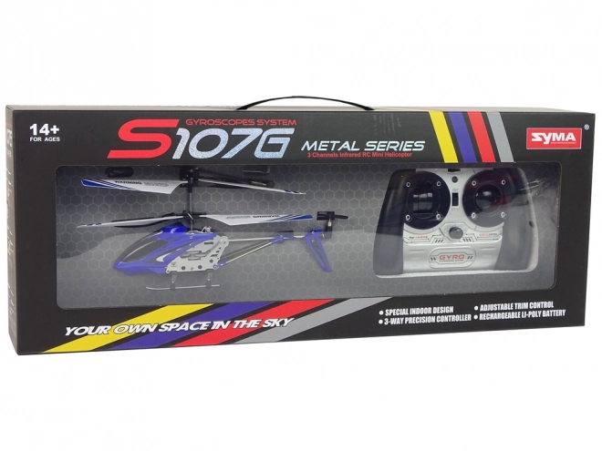 Elicottero Volante SYMA S107G Telecomandato