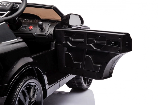 Audi Q7 NUOVO LIFT nero