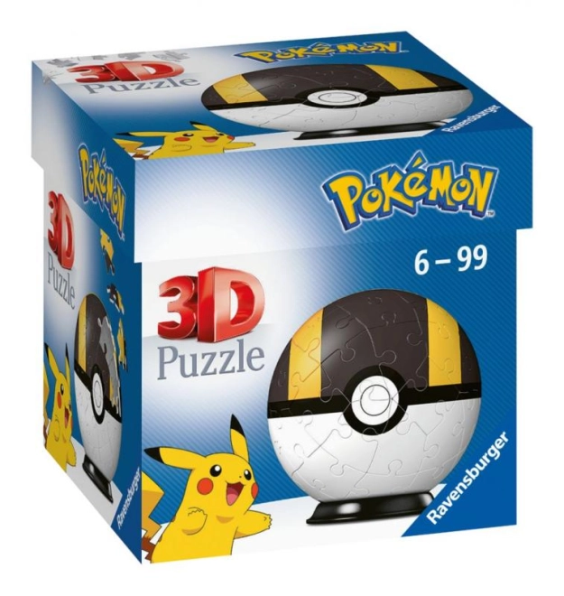 Iconica Ultra Ball per i fan di POKÉMON