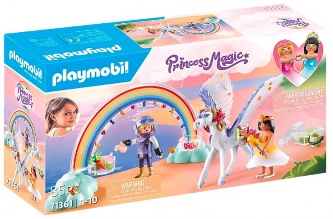 Set Principessa Magica con Pegaso