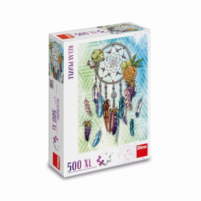 Puzzle Relax Dreamcatcher XL 500 Pezzi