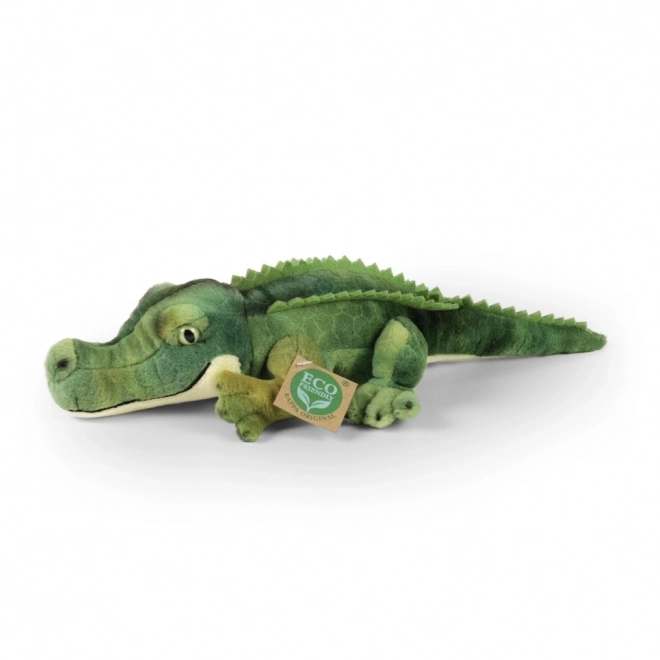 Peluche Crocodile 34 cm Eco-Friendly