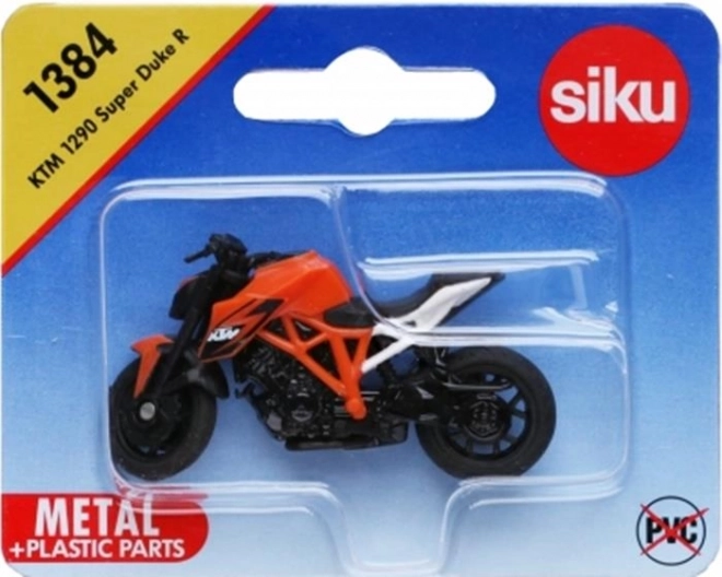 Siku Moto KTM 1290 Super Duke R