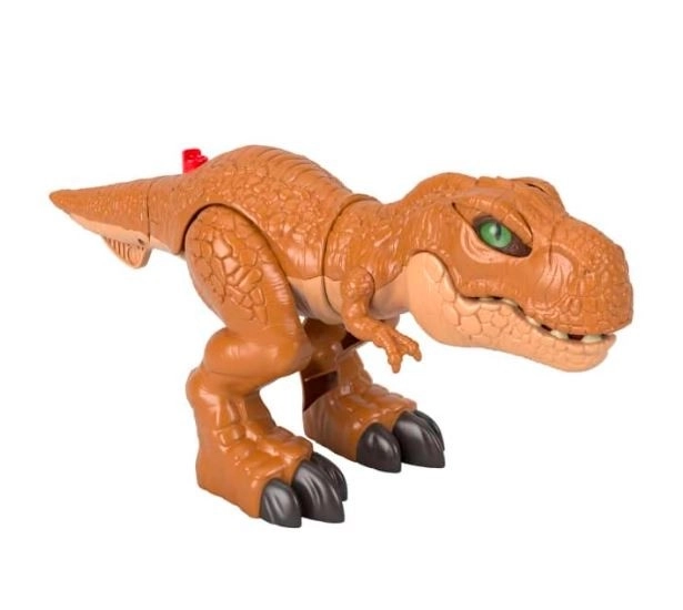 Imaginext Jurassic World attacco del T-rex