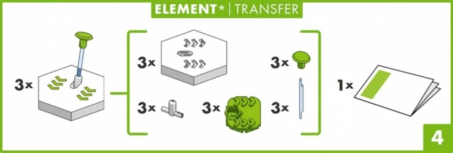 GraviTrax Aggiunta Transfer