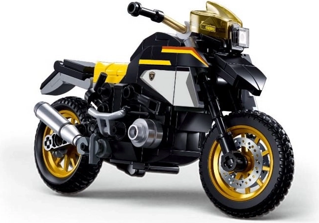 Compatibile con LEGO e altri marchi