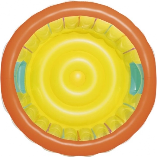 Pavimento gonfiabile morbido per atterraggi confortevoli