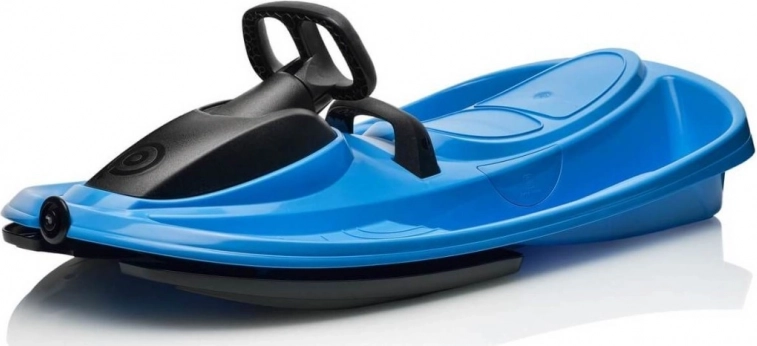 Bob sterzabile Stratos blu