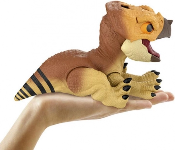 Dinosauro interattivo Jurassic World Mattel