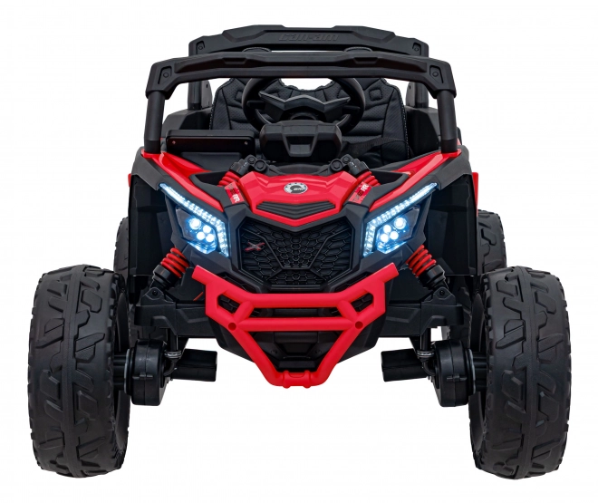 ATV CAN-AM Maverick Rossa