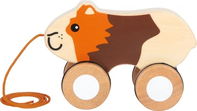 Giocattolo a Traino Cavietta Small Foot in Legno