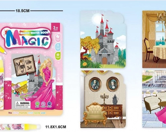 Pittura Magica delle Principesse