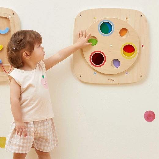 Sviluppo della motricità fine e dei sensi