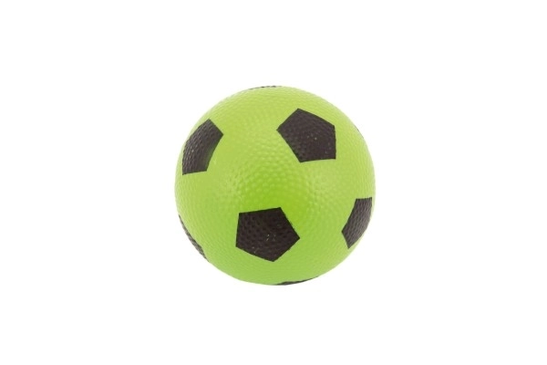 Pallone di calcio in gomma 12cm assortiti