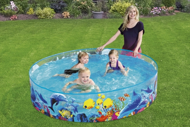 Piscina da Giardino per Bambini 183 cm x 38 cm Bestway