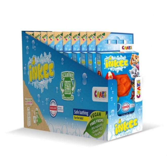 Mini Pack Bombe da Bagno - Paw Patrol