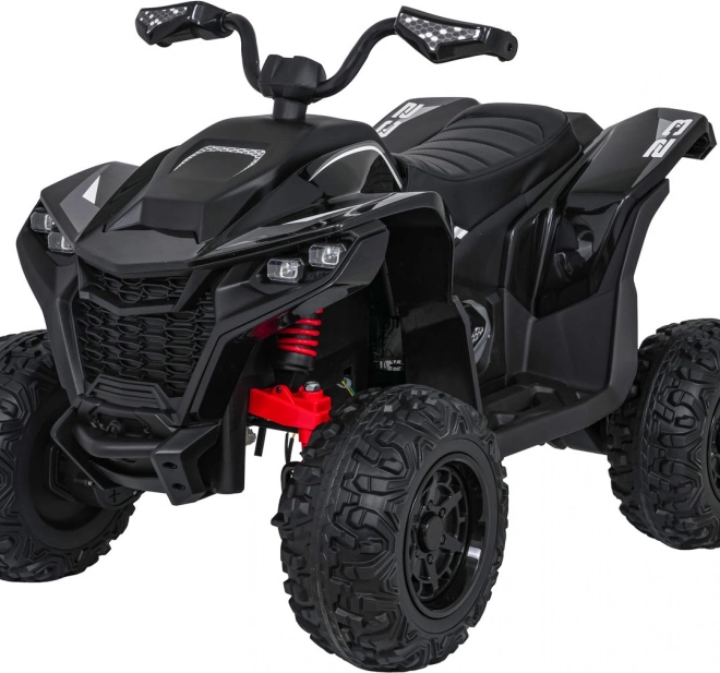 Quad Fast Wheel – Nero