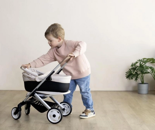 Guida silenziosa e fluida